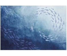 Artgeist Plakatas - Sea Depths