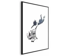 Artgeist Plakatas - Shopping Frenzy
