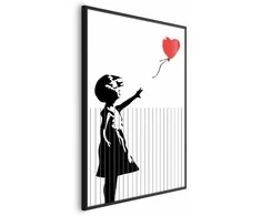 Artgeist Plakatas - Sliced Banksy