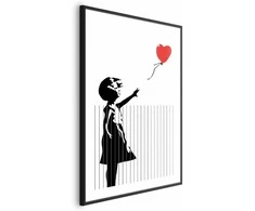 Artgeist Plakatas - Sliced Banksy
