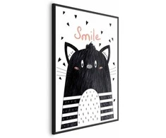Artgeist Plakatas - Smile