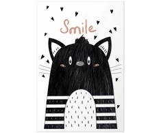 Artgeist Plakatas - Smile