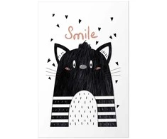 Artgeist Plakatas - Smile