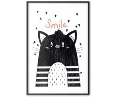 Artgeist Plakatas - Smile