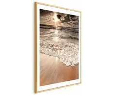 Artgeist Plakatas - Space of Waves