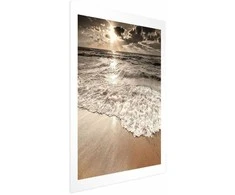 Artgeist Plakatas - Space of Waves