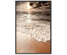 Artgeist Plakatas - Space of Waves