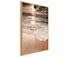Artgeist Plakatas - Space of Waves
