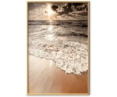 Artgeist Plakatas - Space of Waves
