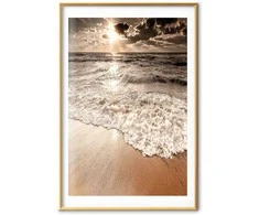 Artgeist Plakatas - Space of Waves