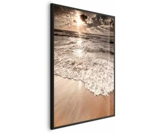 Artgeist Plakatas - Space of Waves