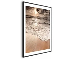 Artgeist Plakatas - Space of Waves