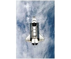Artgeist Plakatas - Space Shuttle
