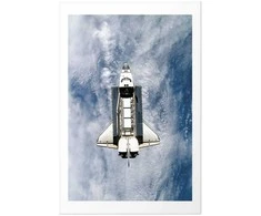 Artgeist Plakatas - Space Shuttle