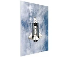 Artgeist Plakatas - Space Shuttle