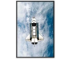 Artgeist Plakatas - Space Shuttle