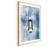 Artgeist Plakatas - Space Shuttle