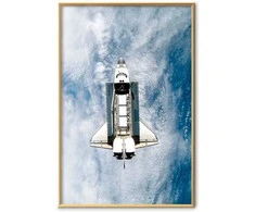 Artgeist Plakatas - Space Shuttle