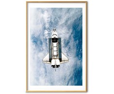 Artgeist Plakatas - Space Shuttle