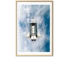 Artgeist Plakatas - Space Shuttle