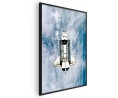 Artgeist Plakatas - Space Shuttle