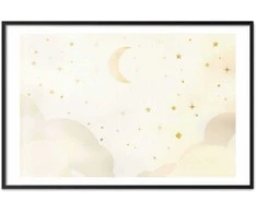 Artgeist Plakatas - Starry Night