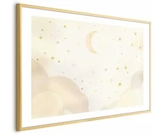 Artgeist Plakatas - Starry Night