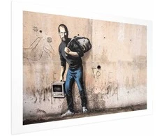 Artgeist Plakatas - Steve
