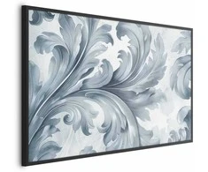 Artgeist Plakatas - Stone Ornament in Baroque Style