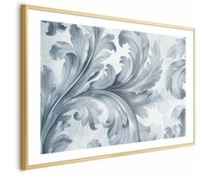Artgeist Plakatas - Stone Ornament in Baroque Style