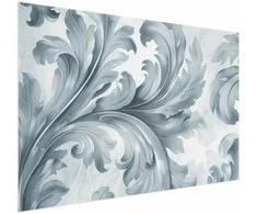 Artgeist Plakatas - Stone Ornament in Baroque Style