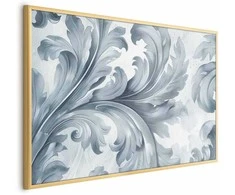 Artgeist Plakatas - Stone Ornament in Baroque Style