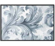 Artgeist Plakatas - Stone Ornament in Baroque Style