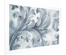 Artgeist Plakatas - Stone Ornament in Baroque Style