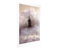 Artgeist Plakatas - Storm