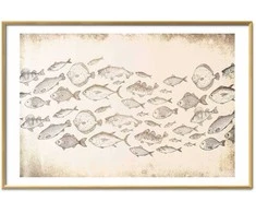 Artgeist Plakatas - Subtle Little Fish