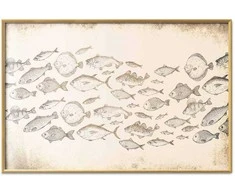Artgeist Plakatas - Subtle Little Fish