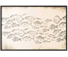 Artgeist Plakatas - Subtle Little Fish
