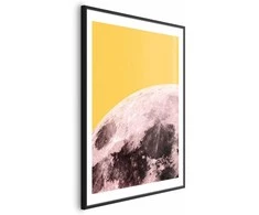 Artgeist Plakatas - Sunny Moon
