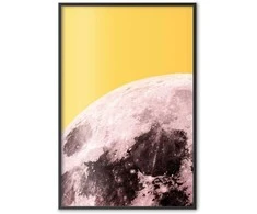 Artgeist Plakatas - Sunny Moon
