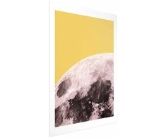 Artgeist Plakatas - Sunny Moon
