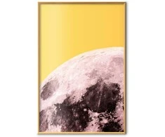 Artgeist Plakatas - Sunny Moon