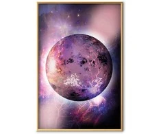 Artgeist Plakatas - Unknown Planet