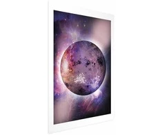 Artgeist Plakatas - Unknown Planet