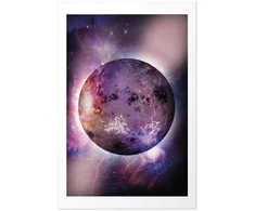Artgeist Plakatas - Unknown Planet