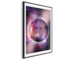 Artgeist Plakatas - Unknown Planet