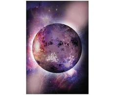 Artgeist Plakatas - Unknown Planet