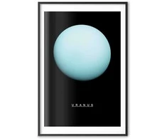 Artgeist Plakatas - Uranus