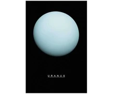 Artgeist Plakatas - Uranus