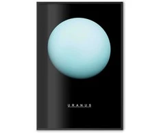 Artgeist Plakatas - Uranus